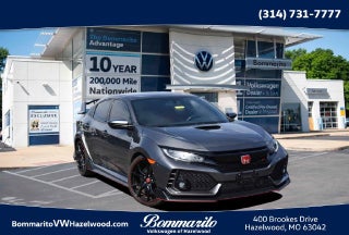 2017 Honda Civic Type R Touring