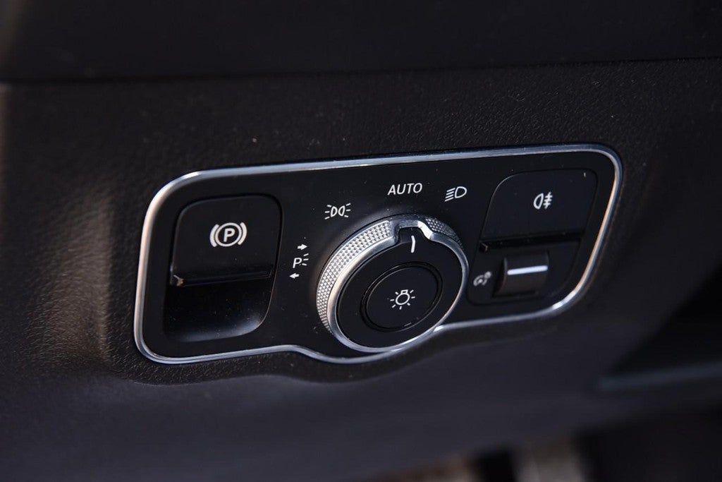 2020 Mercedes-Benz GLB GLB 250 4MATIC® SUV