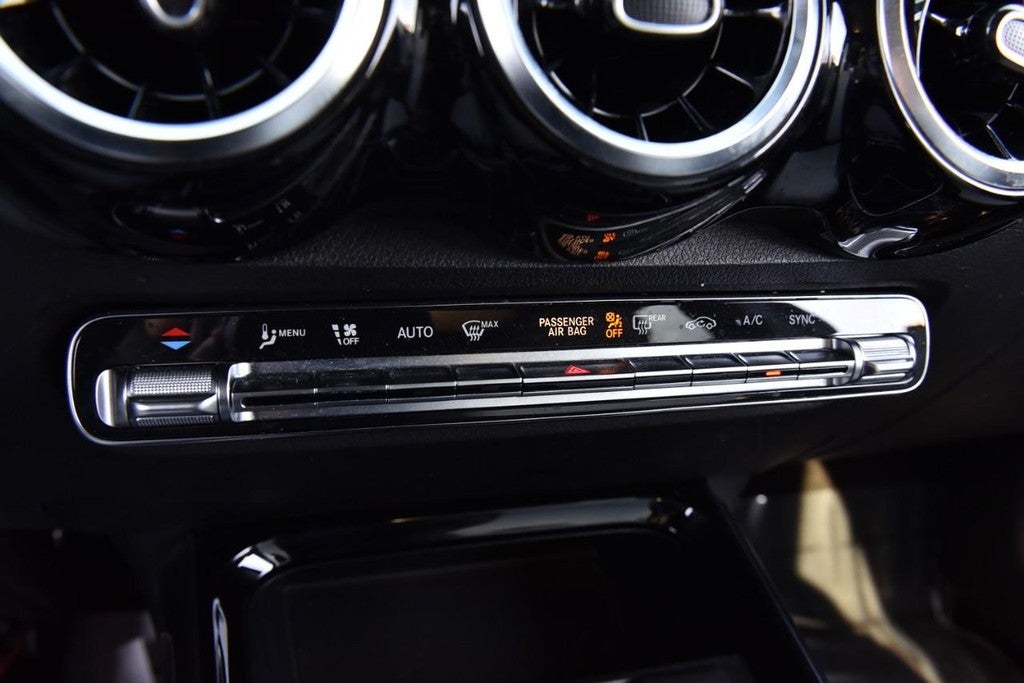 2020 Mercedes-Benz GLB GLB 250 4MATIC® SUV