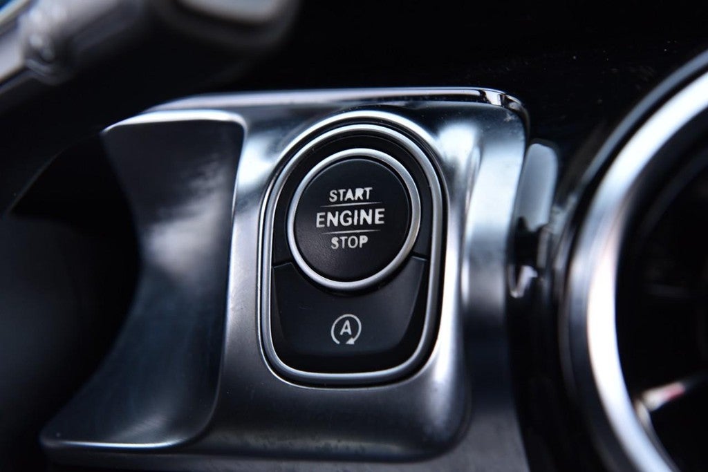 2020 Mercedes-Benz GLB GLB 250 4MATIC® SUV