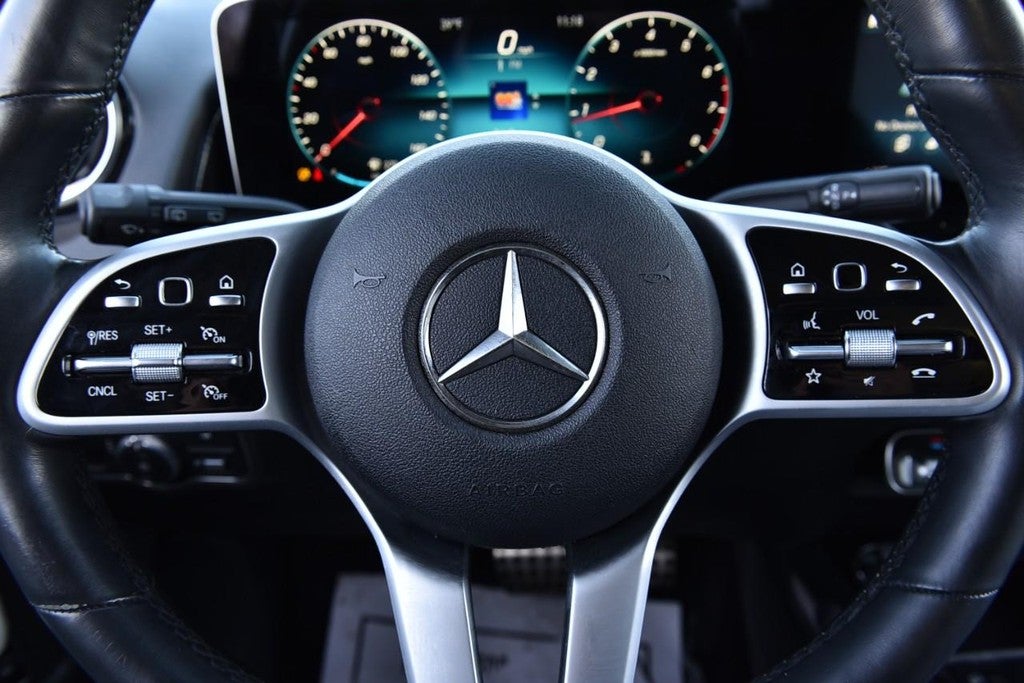 2020 Mercedes-Benz GLB GLB 250 4MATIC® SUV