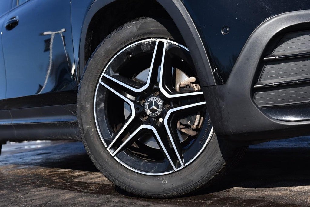 2020 Mercedes-Benz GLB GLB 250 4MATIC® SUV