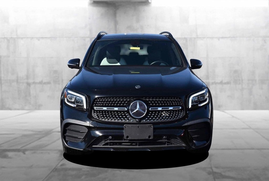 2020 Mercedes-Benz GLB GLB 250 4MATIC® SUV