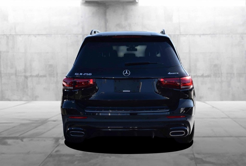 2020 Mercedes-Benz GLB GLB 250 4MATIC® SUV