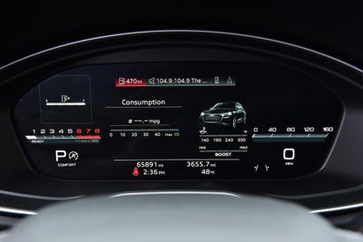 2022 Audi SQ5 Sportback Premium Plus 3.0 TFSI quattro