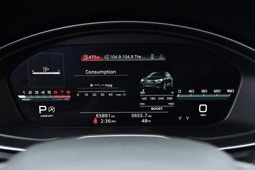 2022 Audi SQ5 Sportback Premium Plus 3.0 TFSI quattro