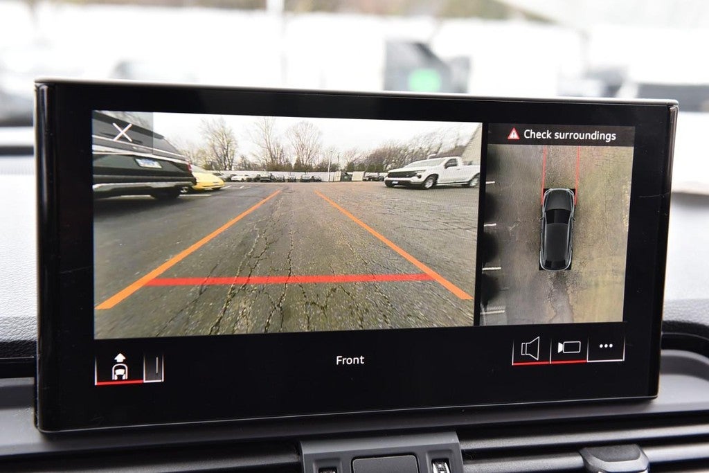 2022 Audi SQ5 Sportback Premium Plus 3.0 TFSI quattro