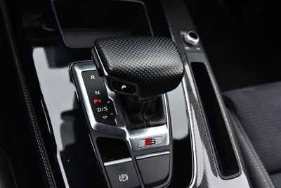 2022 Audi SQ5 Sportback Premium Plus 3.0 TFSI quattro