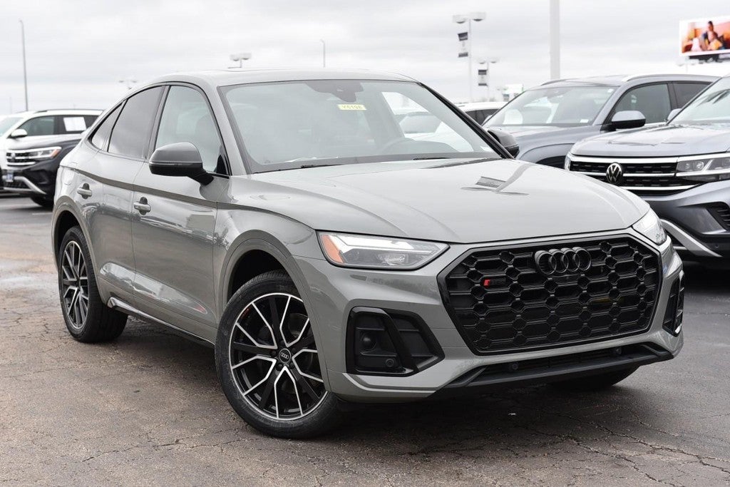 2022 Audi SQ5 Sportback Premium Plus 3.0 TFSI quattro