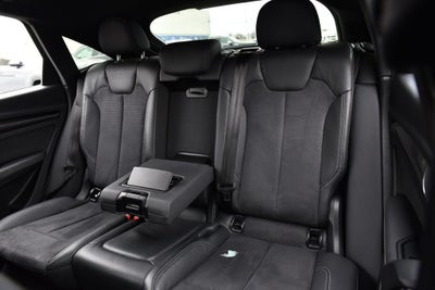 2022 Audi SQ5 Sportback Premium Plus 3.0 TFSI quattro