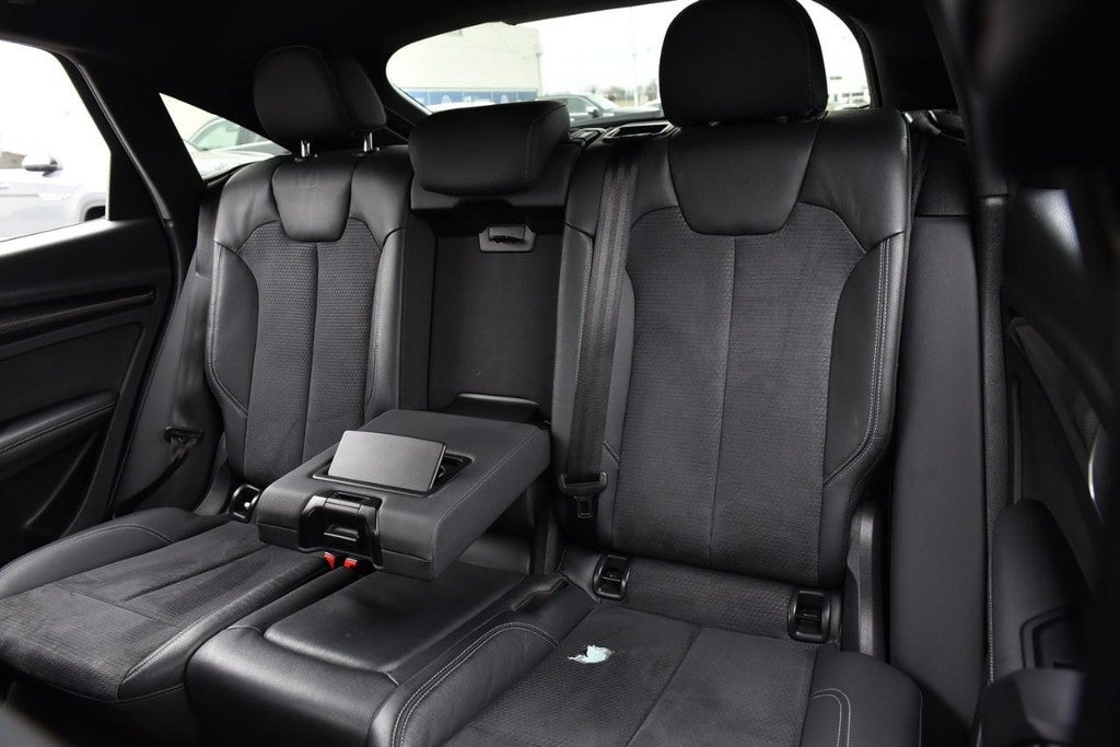 2022 Audi SQ5 Sportback Premium Plus 3.0 TFSI quattro