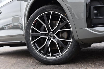 2022 Audi SQ5 Sportback Premium Plus 3.0 TFSI quattro