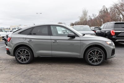 2022 Audi SQ5 Sportback Premium Plus 3.0 TFSI quattro