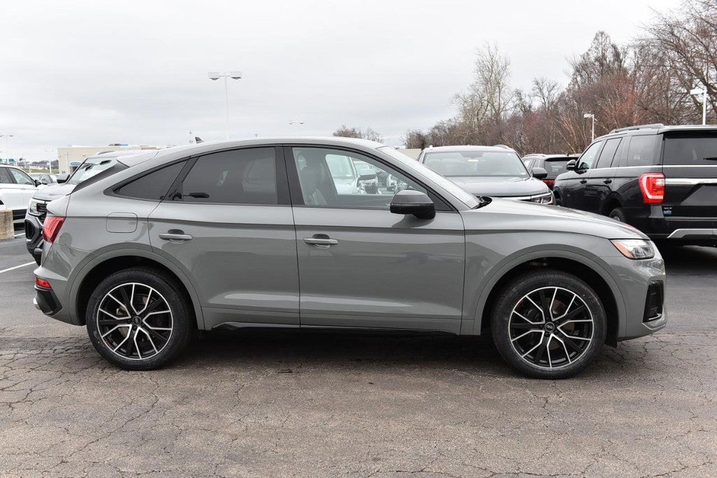 2022 Audi SQ5 Sportback Premium Plus 3.0 TFSI quattro
