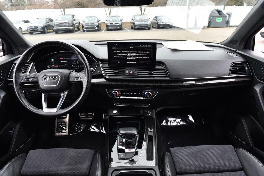 2022 Audi SQ5 Sportback Premium Plus 3.0 TFSI quattro