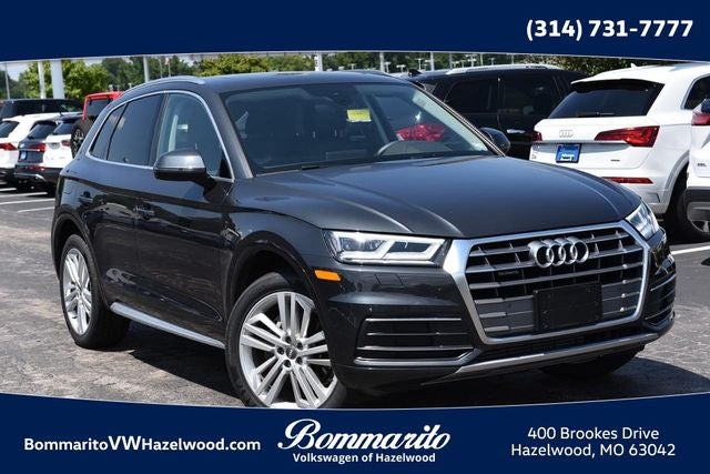 2019 Audi Q5 2.0T Premium Plus quattro