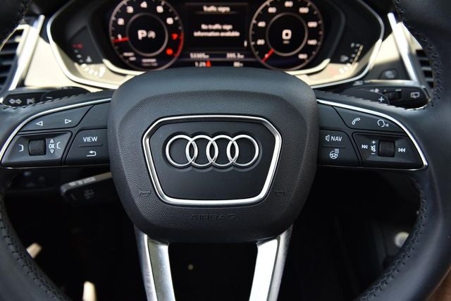 2019 Audi Q5 2.0T Premium Plus quattro