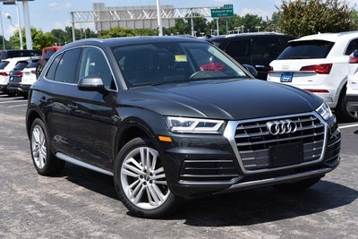 2019 Audi Q5 2.0T Premium Plus quattro