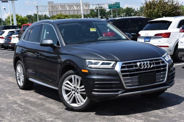 2019 Audi Q5 2.0T Premium Plus quattro