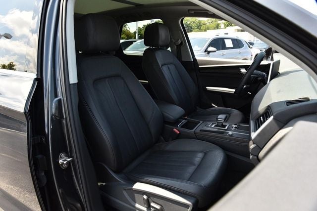 2019 Audi Q5 2.0T Premium Plus quattro