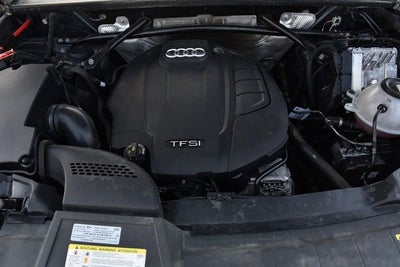 2019 Audi Q5 2.0T Premium Plus quattro