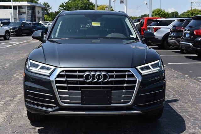 2019 Audi Q5 2.0T Premium Plus quattro