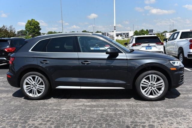 2019 Audi Q5 2.0T Premium Plus quattro