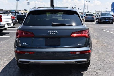 2019 Audi Q5 2.0T Premium Plus quattro