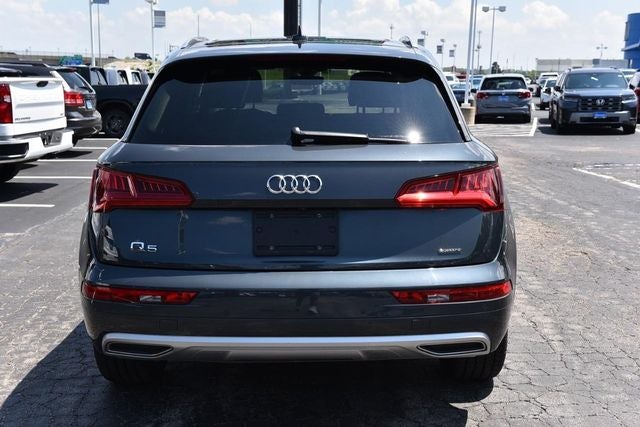 2019 Audi Q5 2.0T Premium Plus quattro