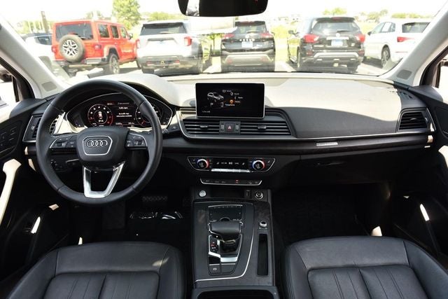 2019 Audi Q5 2.0T Premium Plus quattro