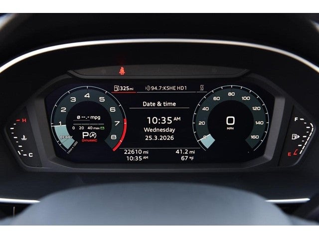 2025 Audi Q3 S line Premium 45 TFSI quattro