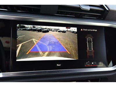 2025 Audi Q3 S line Premium 45 TFSI quattro