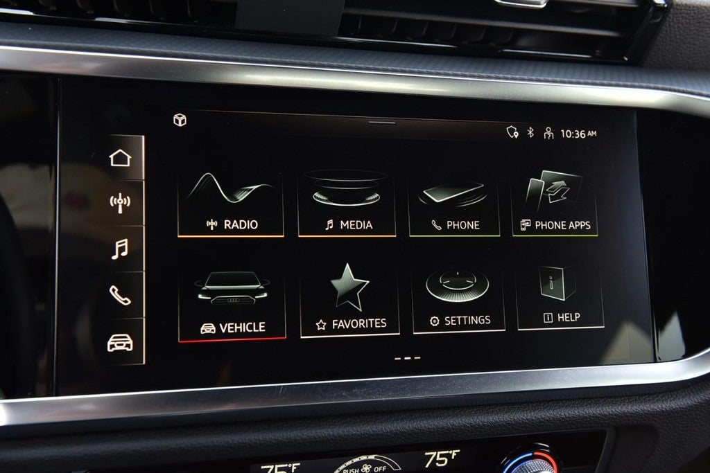 2025 Audi Q3 S line Premium 45 TFSI quattro