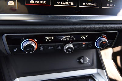 2025 Audi Q3 S line Premium 45 TFSI quattro