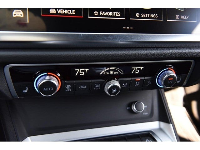 2025 Audi Q3 S line Premium 45 TFSI quattro