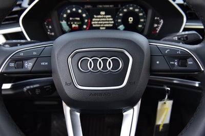 2025 Audi Q3 S line Premium 45 TFSI quattro