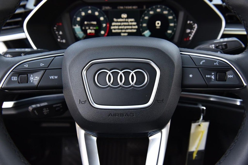 2025 Audi Q3 S line Premium 45 TFSI quattro