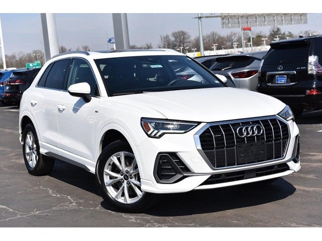 2025 Audi Q3 S line Premium 45 TFSI quattro