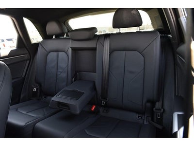 2025 Audi Q3 S line Premium 45 TFSI quattro