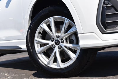 2025 Audi Q3 S line Premium 45 TFSI quattro