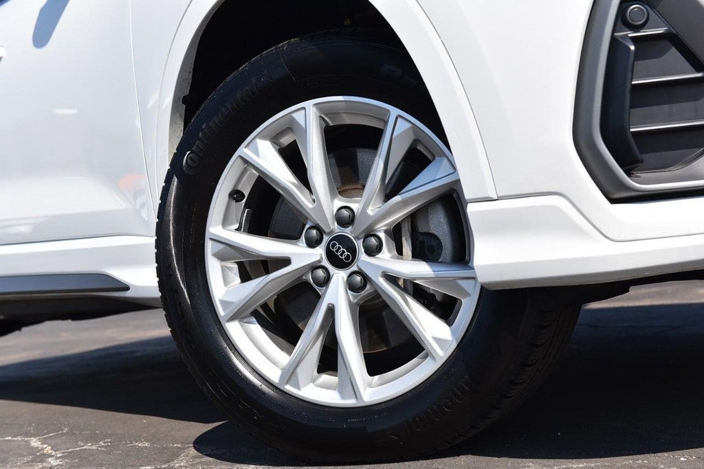 2025 Audi Q3 S line Premium 45 TFSI quattro