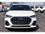 2025 Audi Q3 S line Premium 45 TFSI quattro