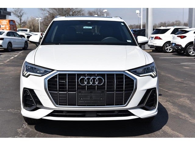 2025 Audi Q3 S line Premium 45 TFSI quattro