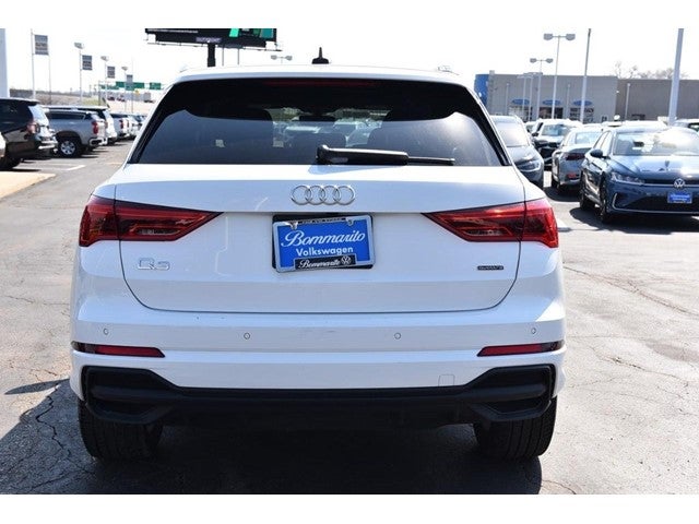 2025 Audi Q3 S line Premium 45 TFSI quattro