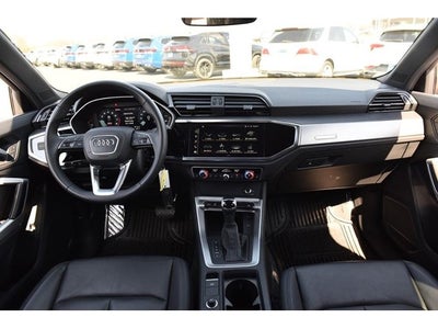 2025 Audi Q3 S line Premium 45 TFSI quattro