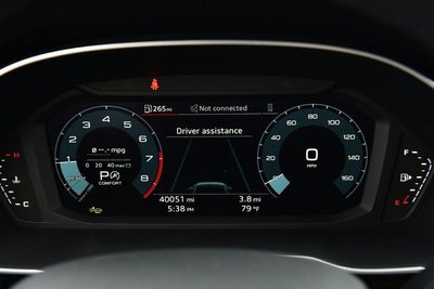 2025 Audi Q3 Premium S Line quattro