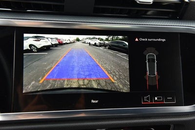 2025 Audi Q3 Premium S Line quattro