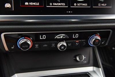 2025 Audi Q3 Premium S Line quattro