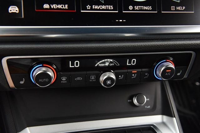 2025 Audi Q3 Premium S Line quattro