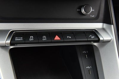 2025 Audi Q3 Premium S Line quattro